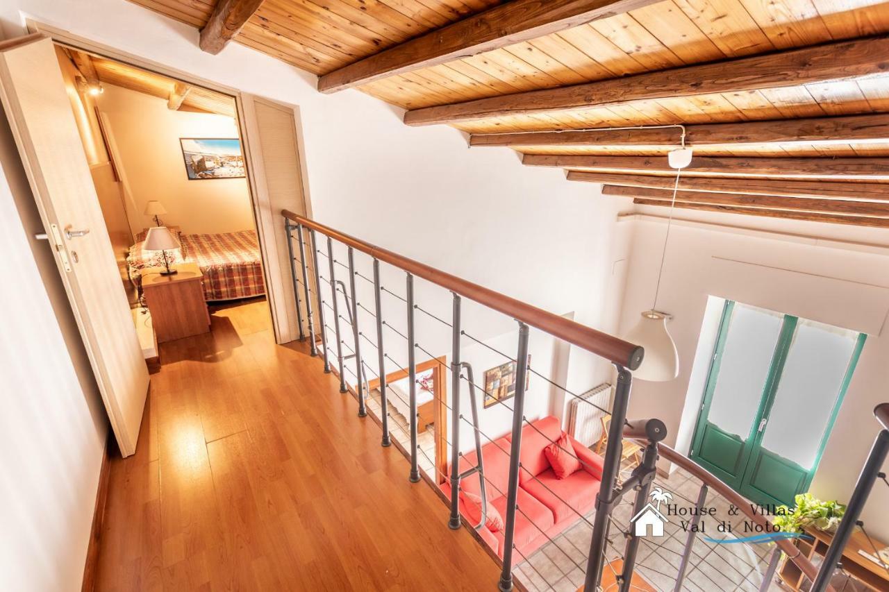 Akrai Hotell Palazzolo Acreide Exteriör bild