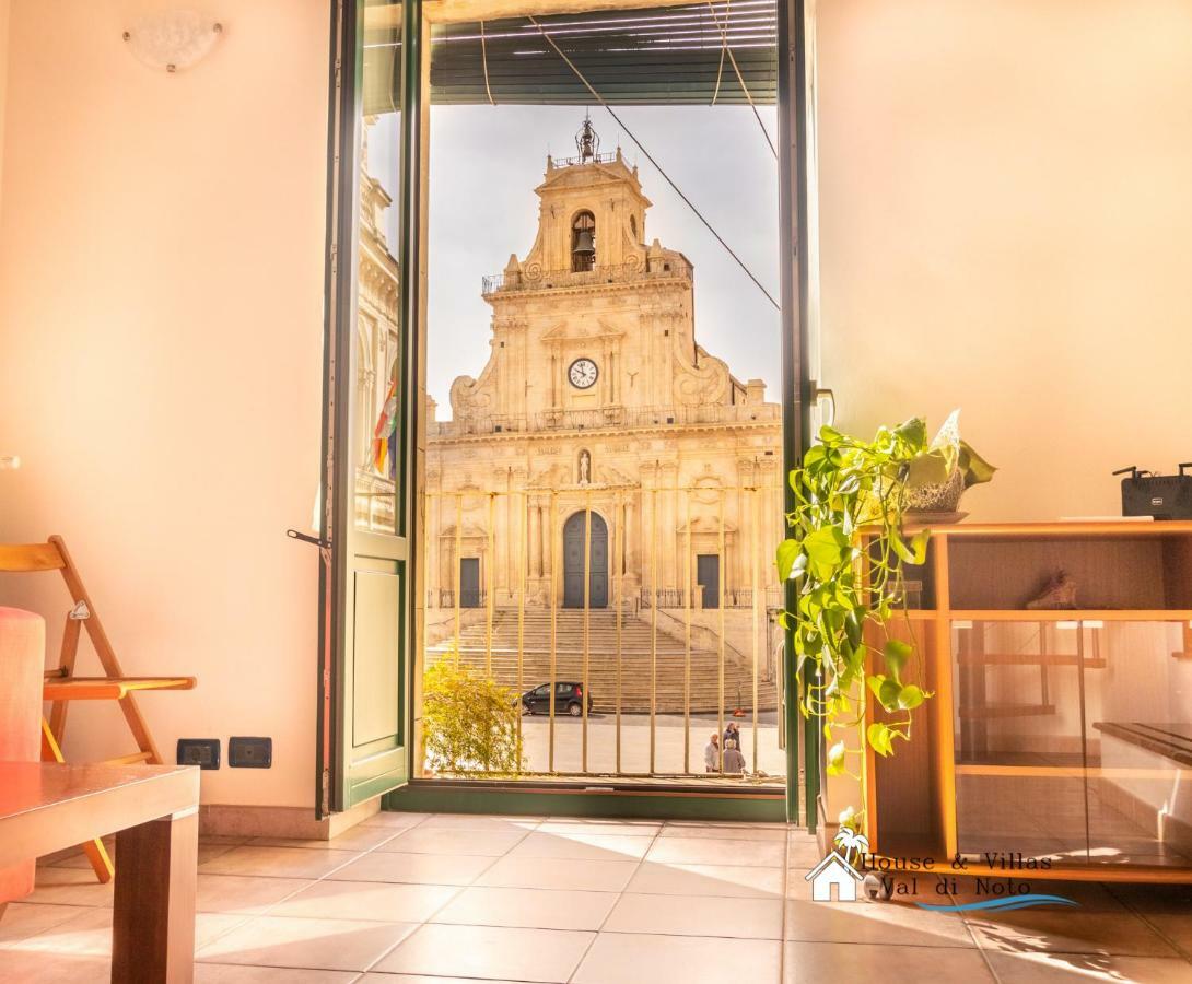 Akrai Hotell Palazzolo Acreide Exteriör bild
