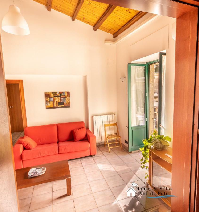 Akrai Hotell Palazzolo Acreide Exteriör bild